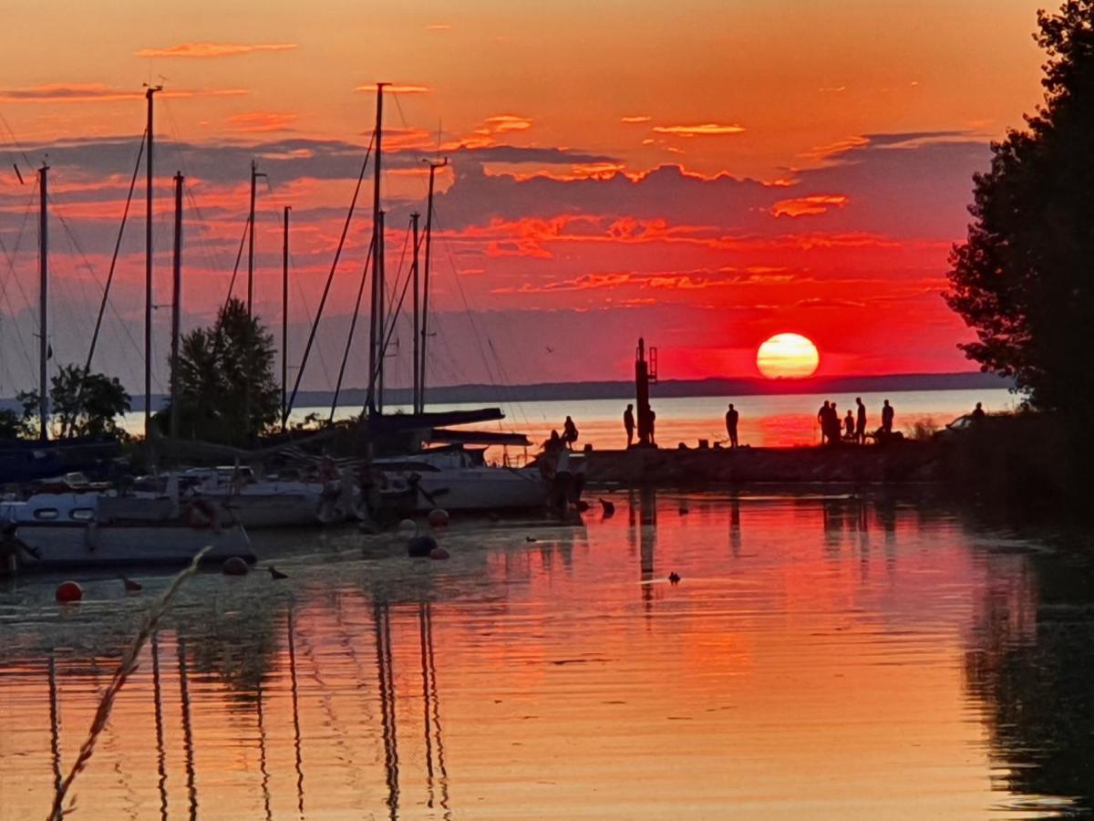 Resort Marina Suchacz Exteriér fotografie