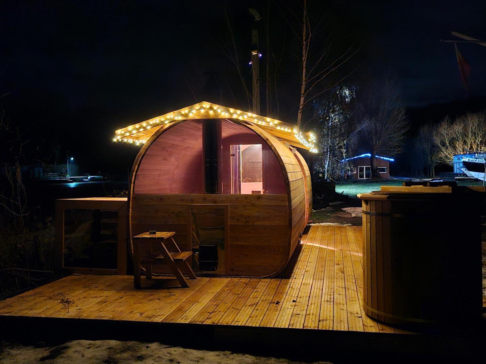 Resort Marina Suchacz Exteriér fotografie