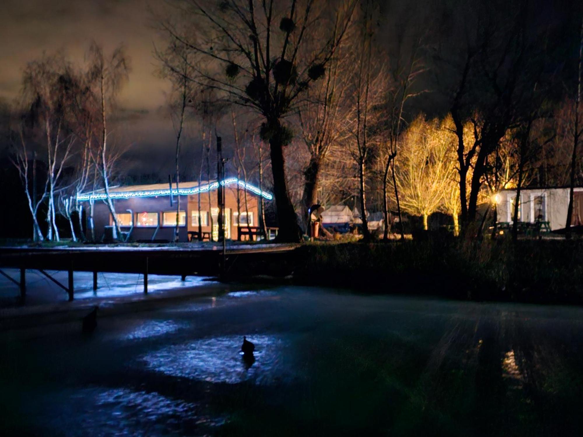 Resort Marina Suchacz Exteriér fotografie